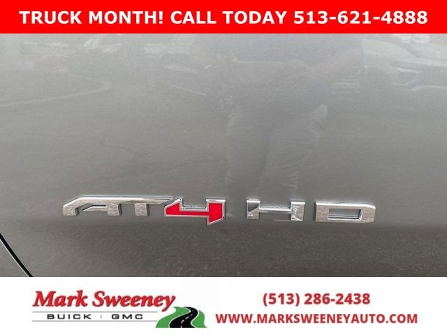 New 2026 GMC Sierra 2500 AT4 w/ AT4 Premium Plus Package image 9