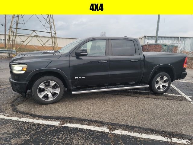 Used 2019 RAM 1500 Laramie w/ Sport Appearance Package image 5