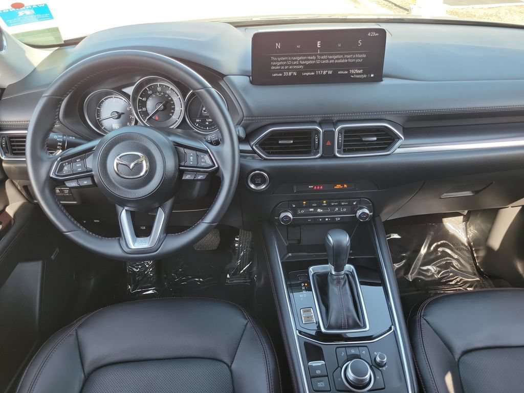 Certified 2025 MAZDA CX-5 Carbon Edition AWD/4WD image 4