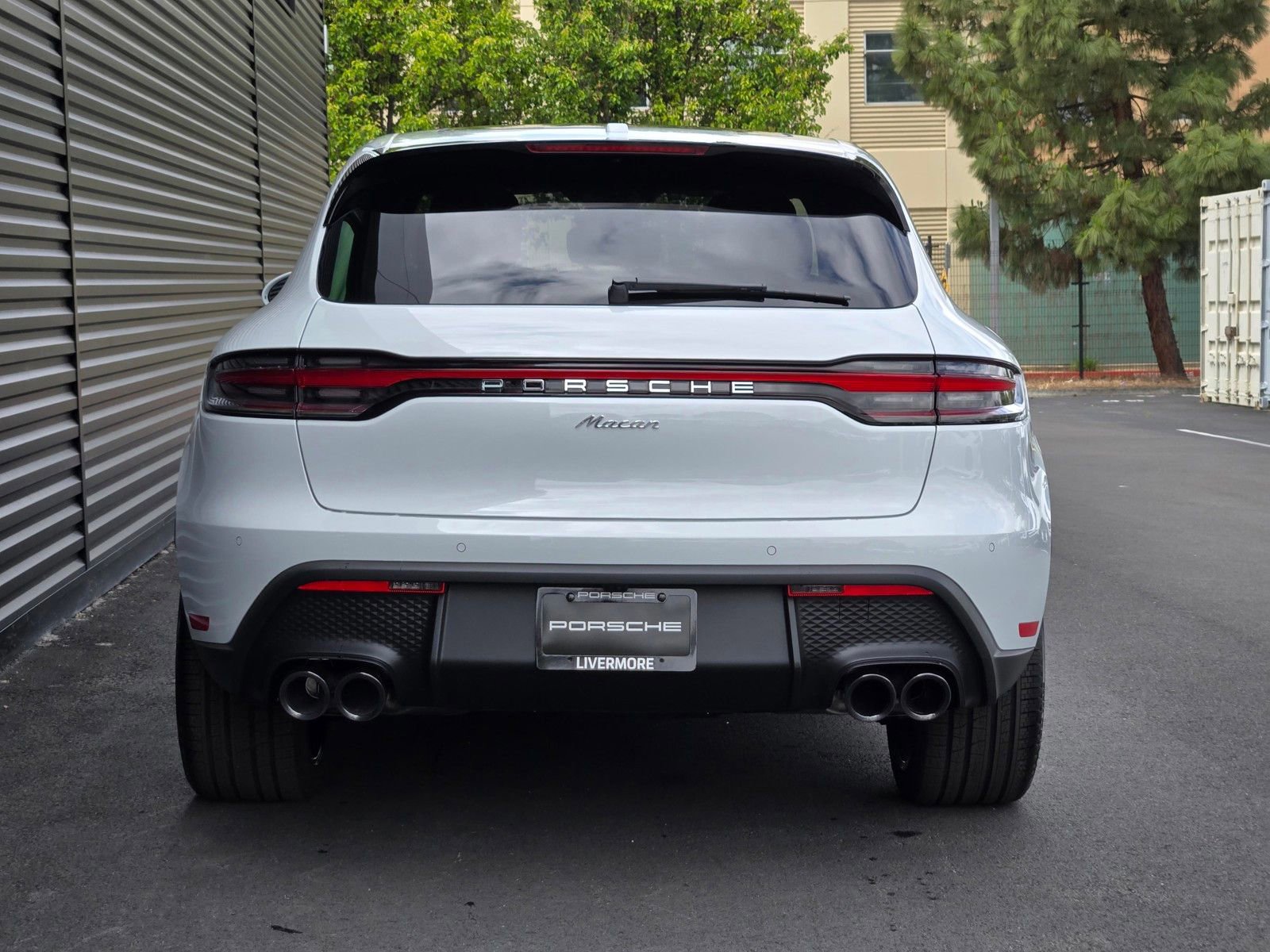 New 2026 Porsche Macan AWD/4WD image 6