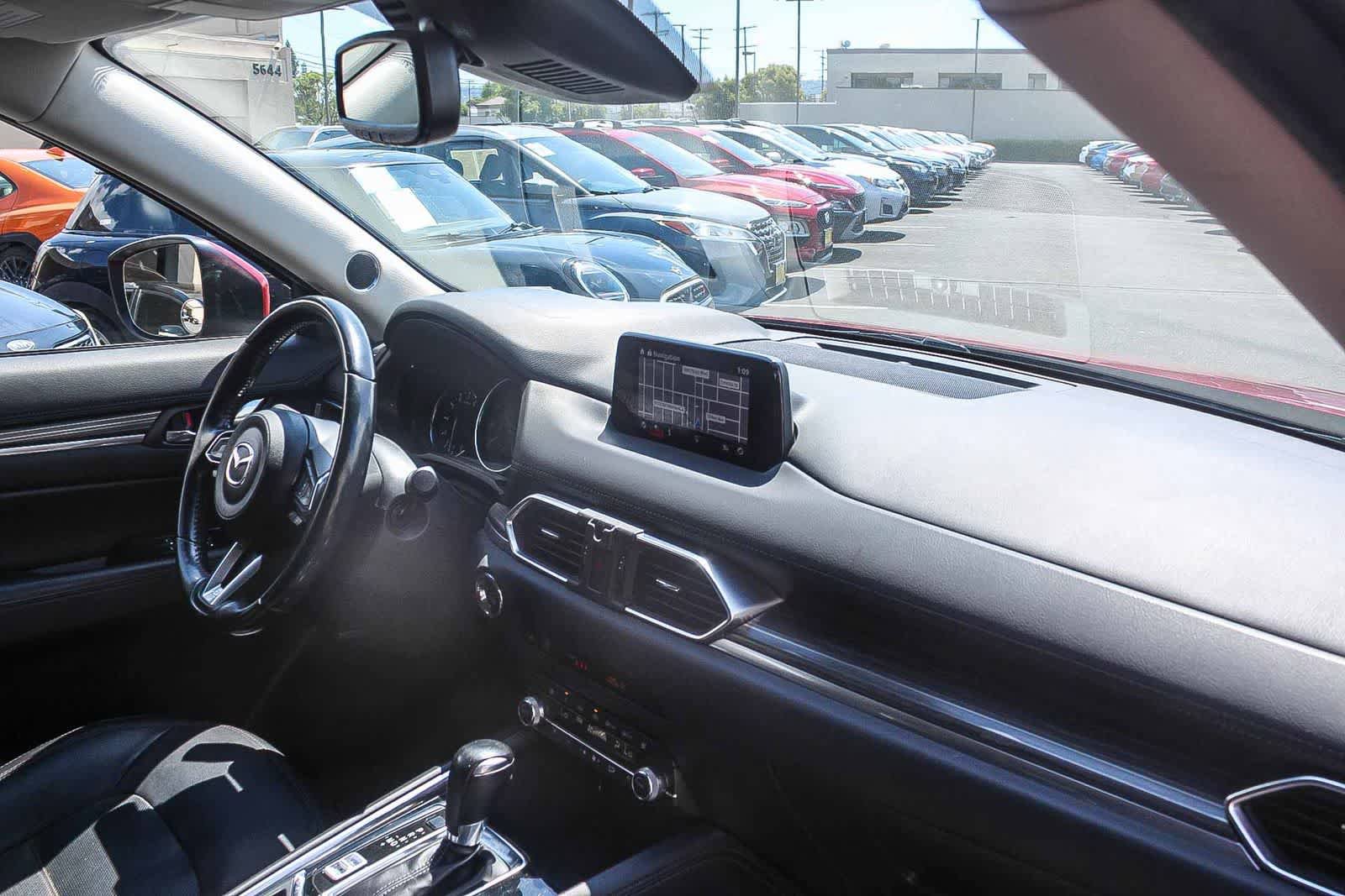Used 2019 MAZDA CX-5 Grand Touring Reserve image 23