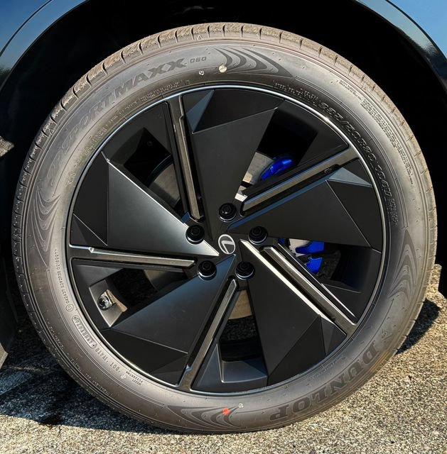 New 2026 Lexus RZ 450e AWD image 13