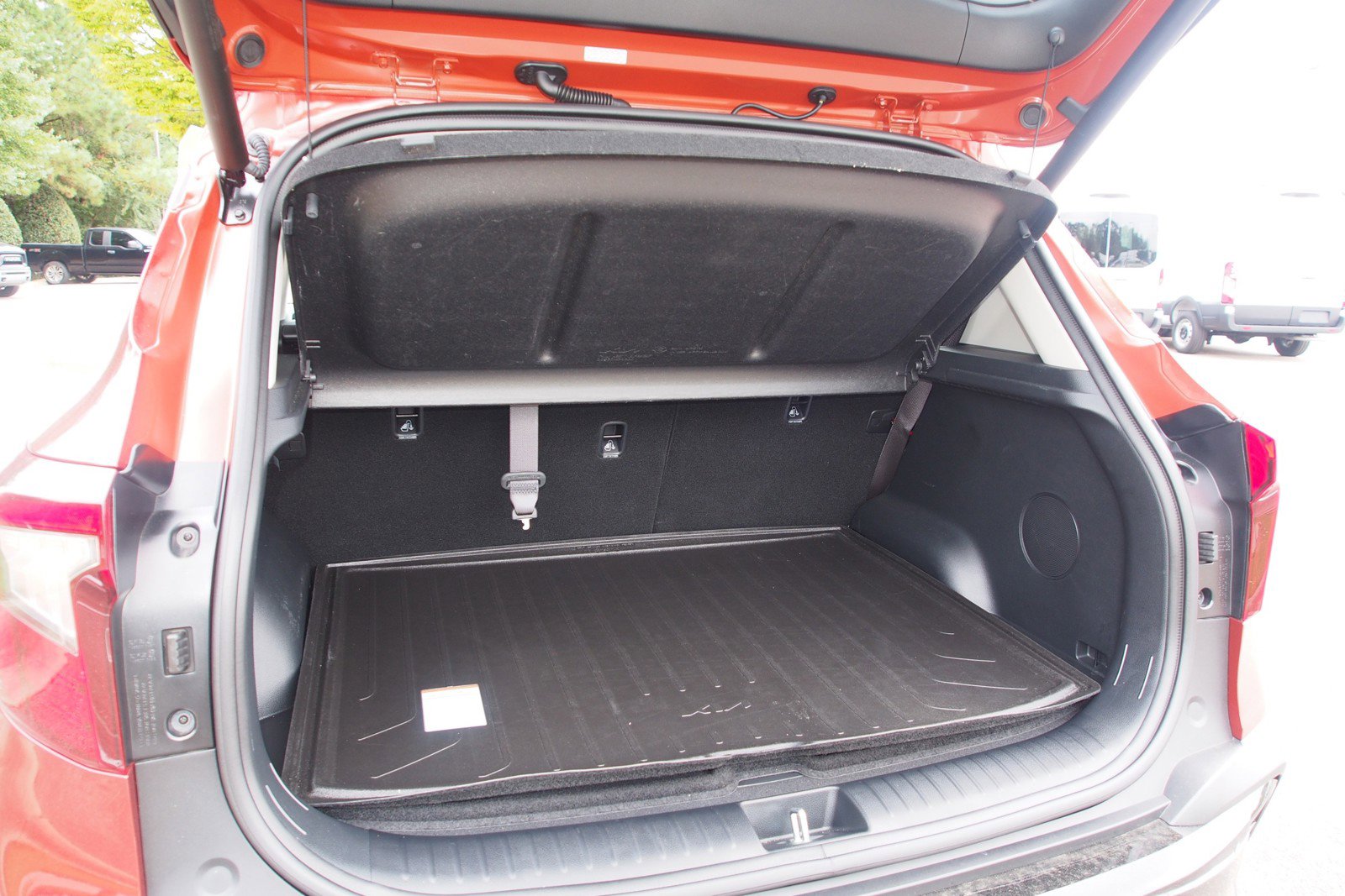 Used 2025 Kia Seltos SX w/ SX Sunroof Package image 14