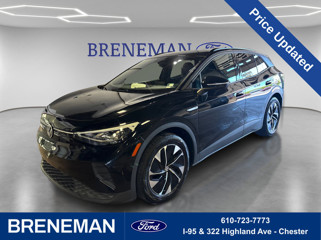 Used 2021 Volkswagen ID.4 Pro