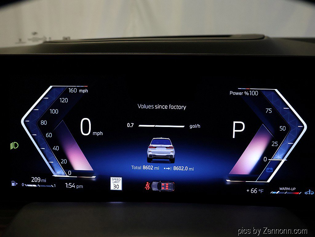 Certified 2024 BMW X7 xDrive40i w/ M Sport Package image 18