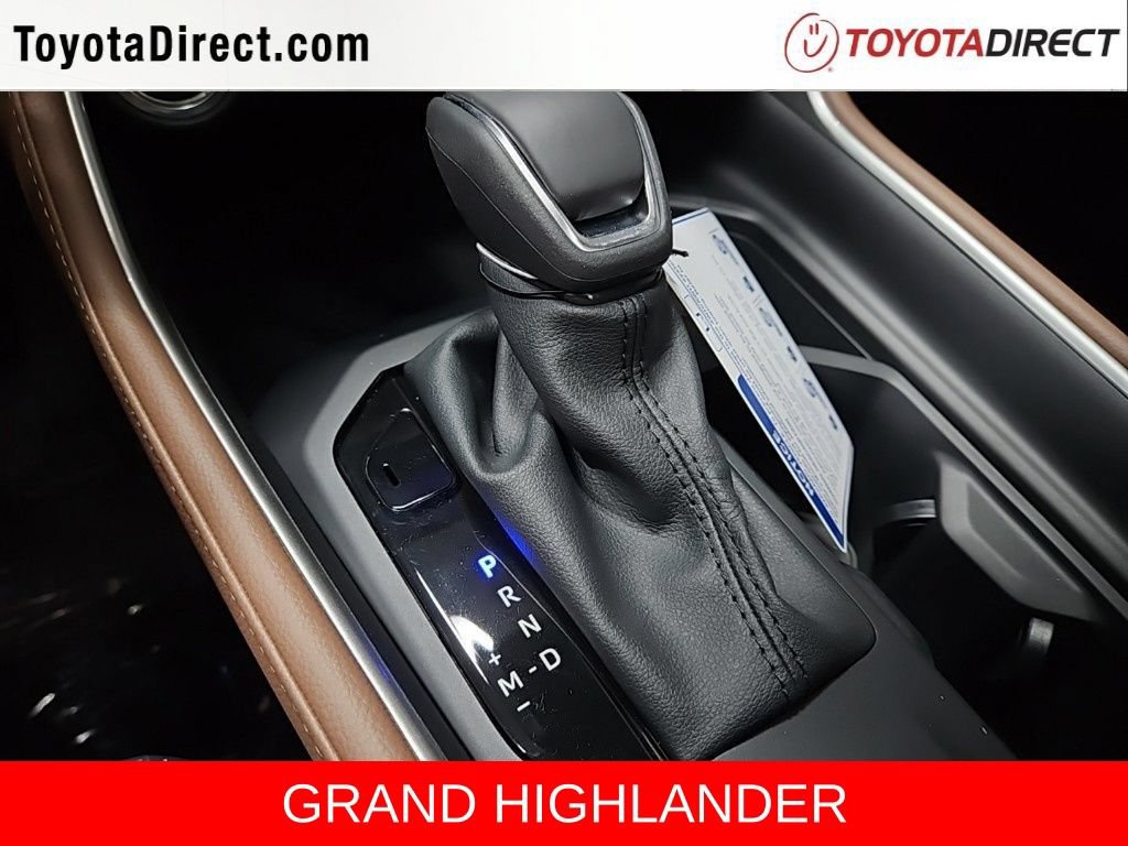 New 2026 Toyota Grand Highlander AWD image 17