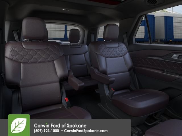 New 2026 Ford Explorer Platinum AWD/4WD image 11