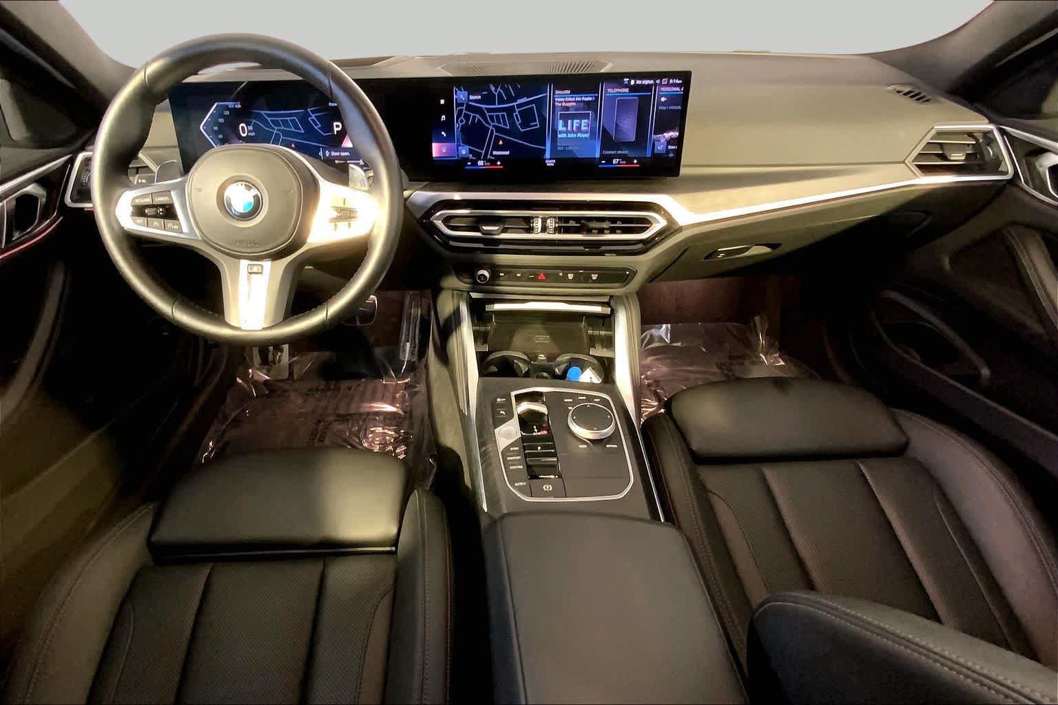 Used 2024 BMW 440i xDrive Coupe w/ Premium Package AWD/4WD image 31