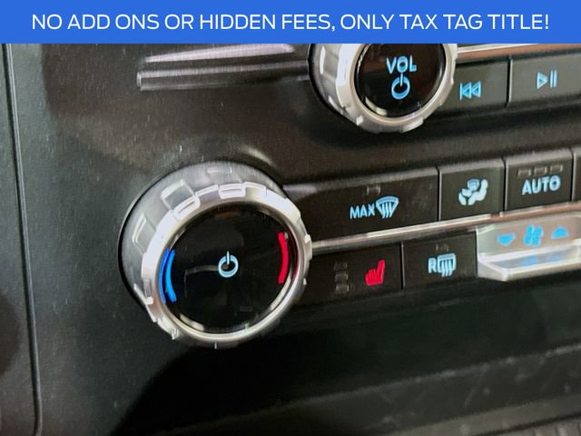 New 2025 Ford F150 XLT w/ Equipment Group 302A MID image 20