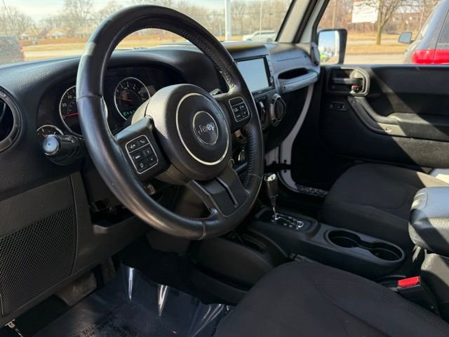 Used 2015 Jeep Wrangler Unlimited Sport w/ Quick Order Package 24S image 15