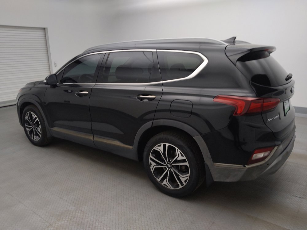 Used 2019 Hyundai Santa Fe FWD image 3