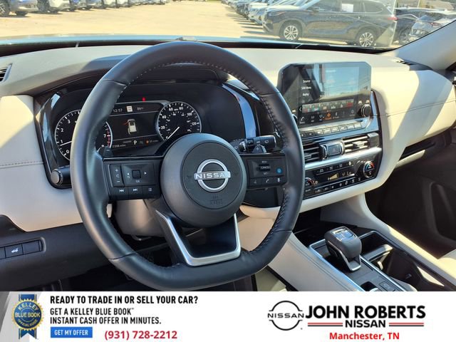 Certified 2024 Nissan Pathfinder SL image 5