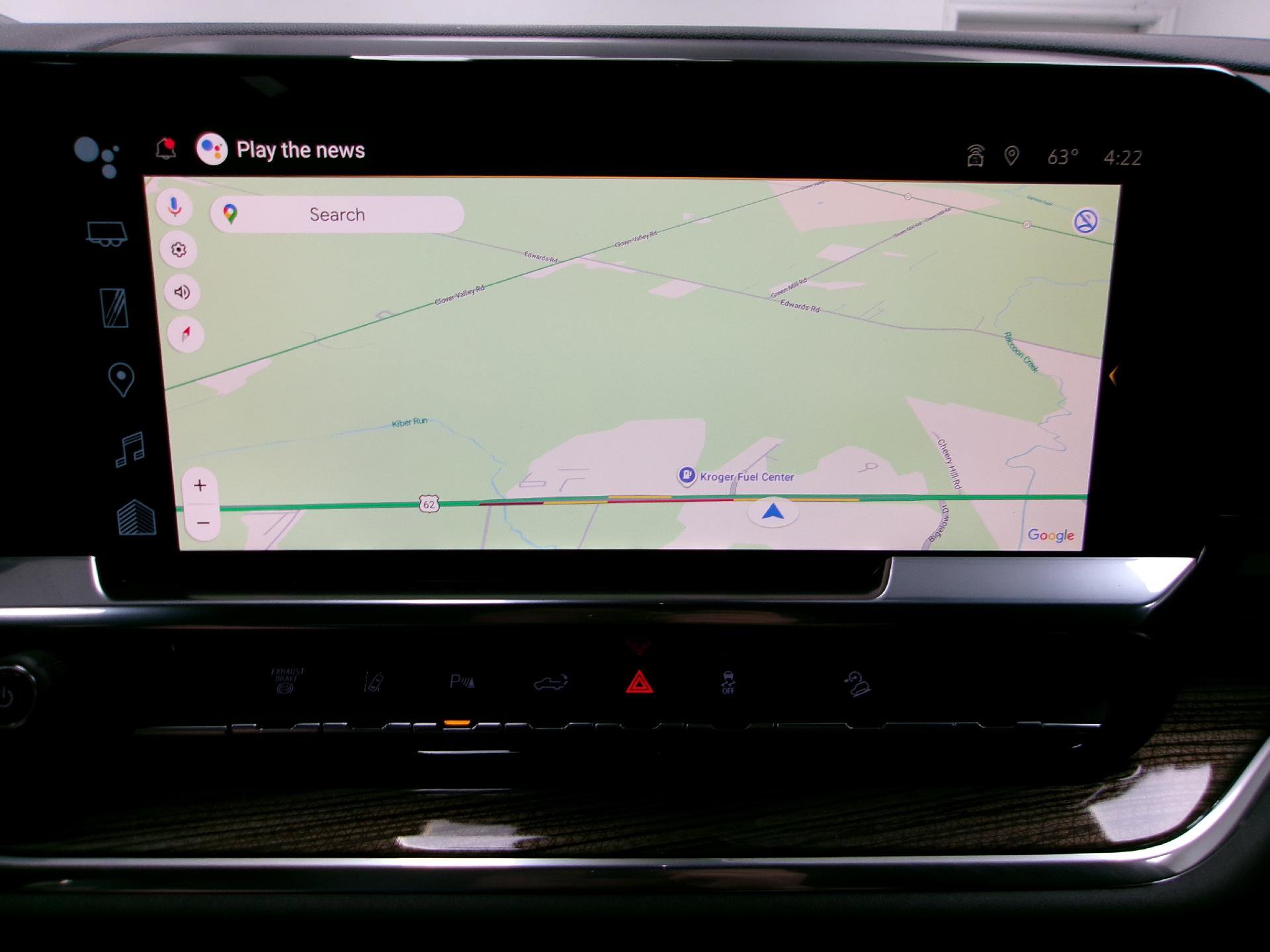 New 2026 Chevrolet Silverado 2500 LT w/ Trail Boss Package image 4