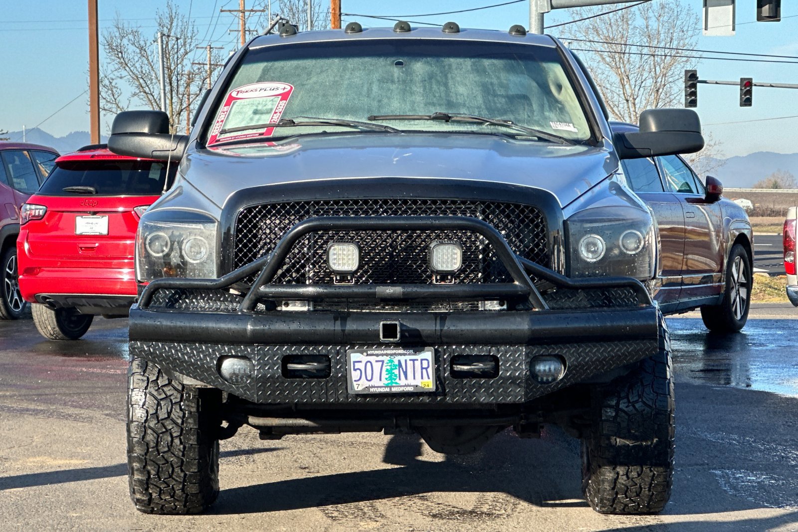 Used 2007 Dodge Ram 3500 Truck Laramie image 9