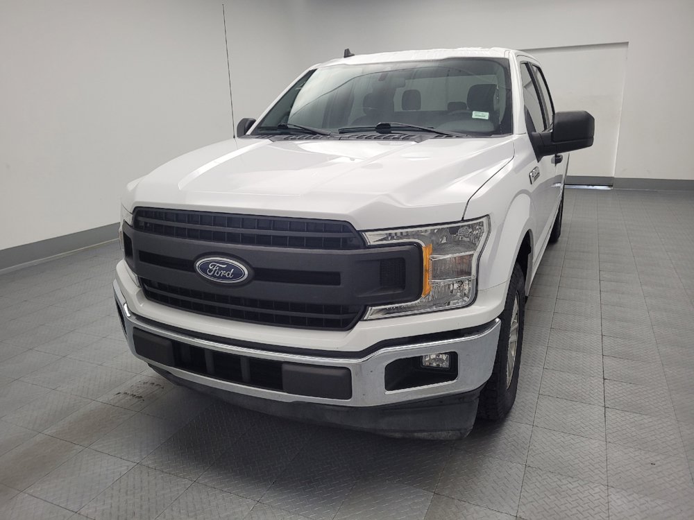 Used 2020 Ford F150 XL w/ Equipment Group 101A Mid RWD image 15
