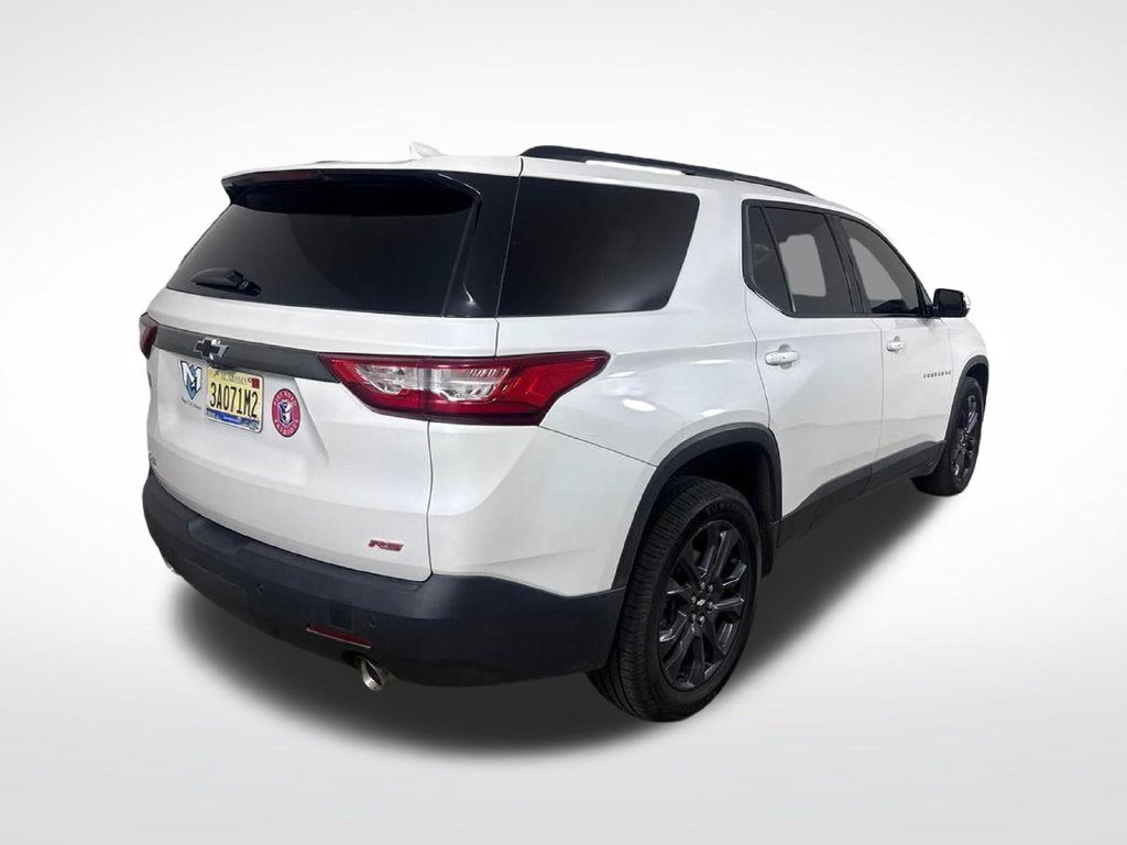 Used 2020 Chevrolet Traverse RS FWD image 3