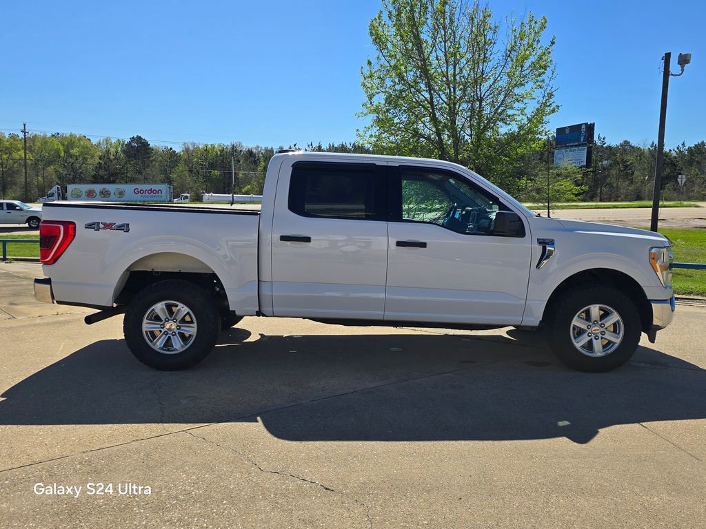 Used 2022 Ford F150 XLT w/ Equipment Group 301A Mid image 6