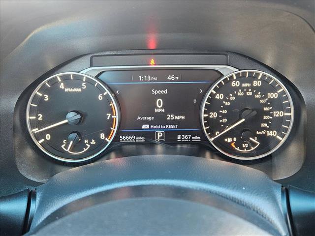 Used 2024 Nissan Altima 2.5 SV image 10