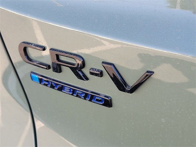New 2026 Honda CR-V TrailSport image 6