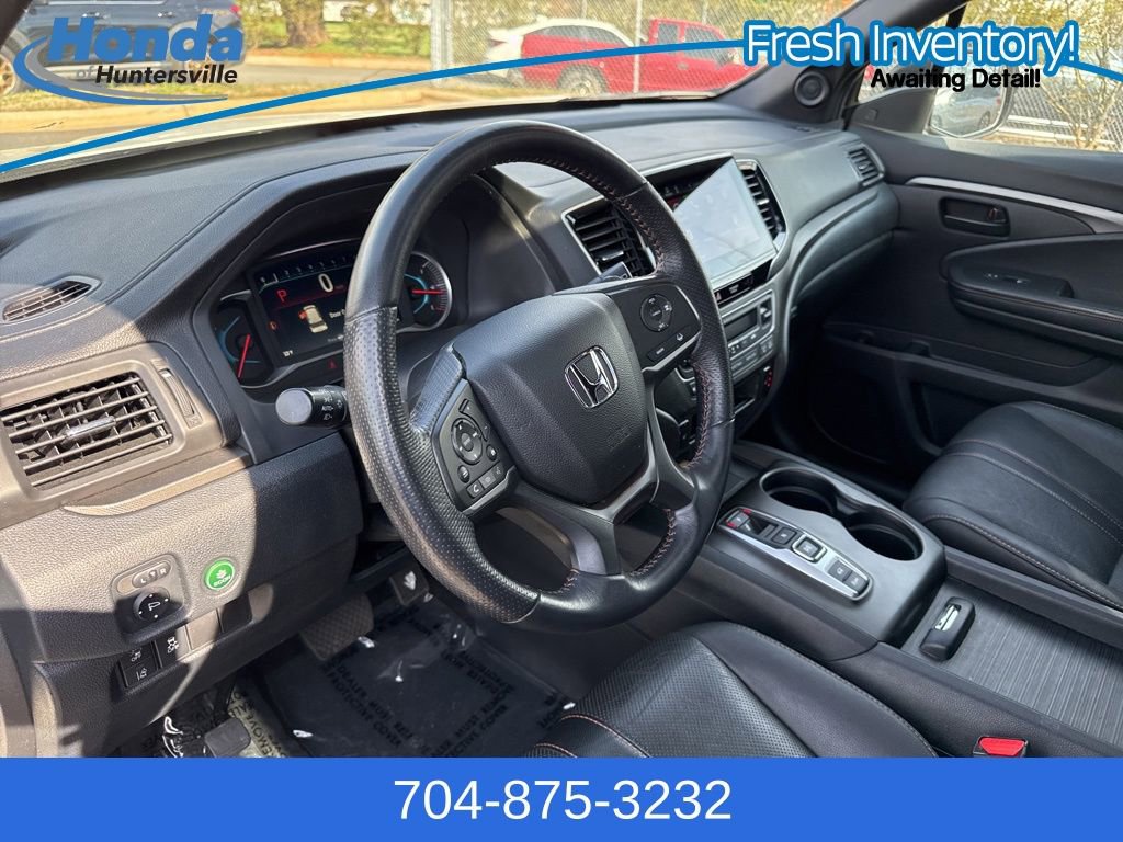 Used 2022 Honda Pilot TrailSport image 24
