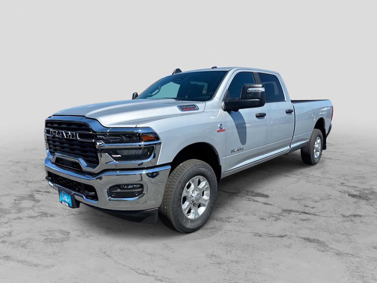 New 2026 RAM 3500 Big Horn