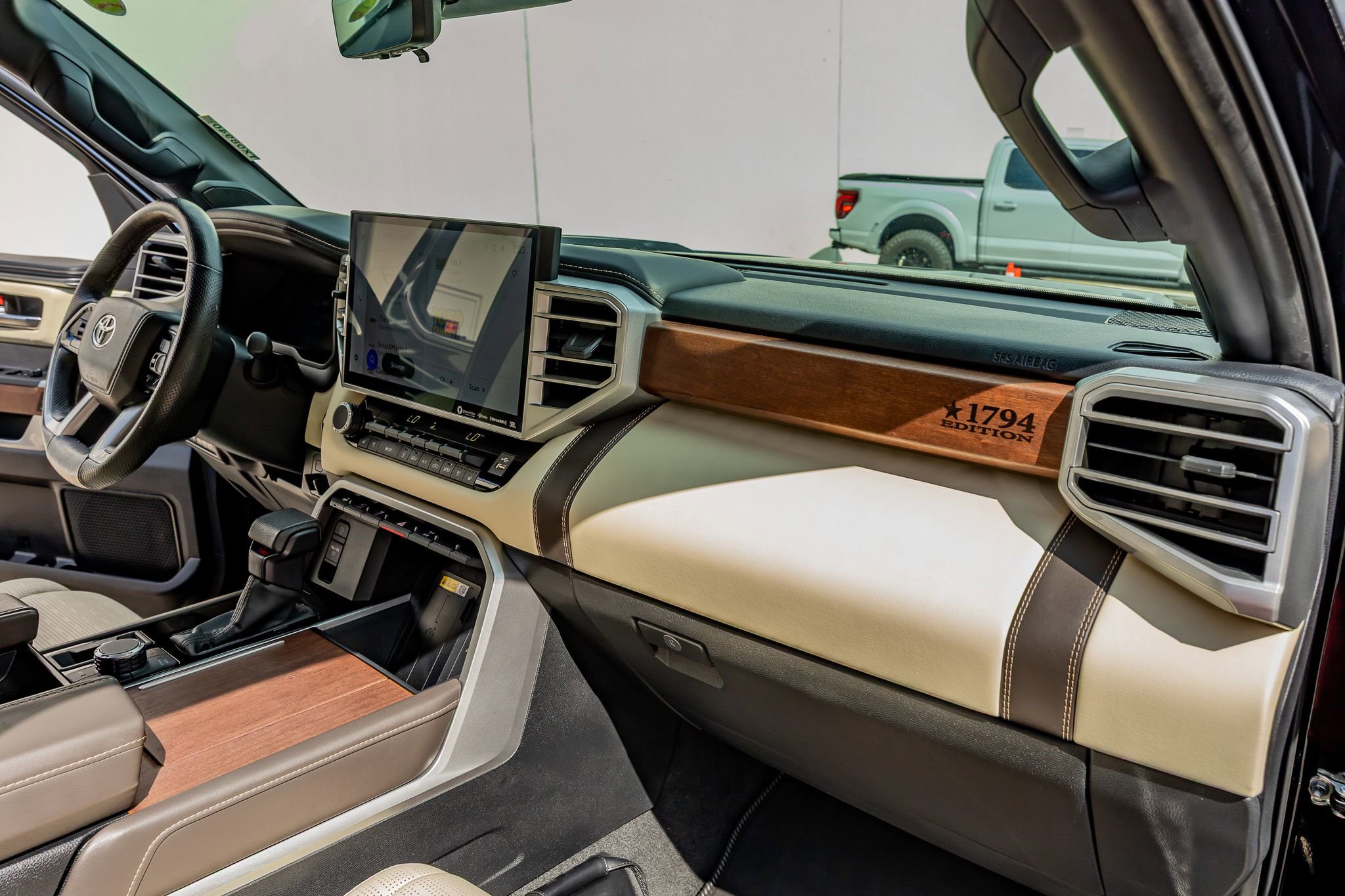 Used 2023 Toyota Tundra 1794 Edition w/ TRD Off-Road Package image 18