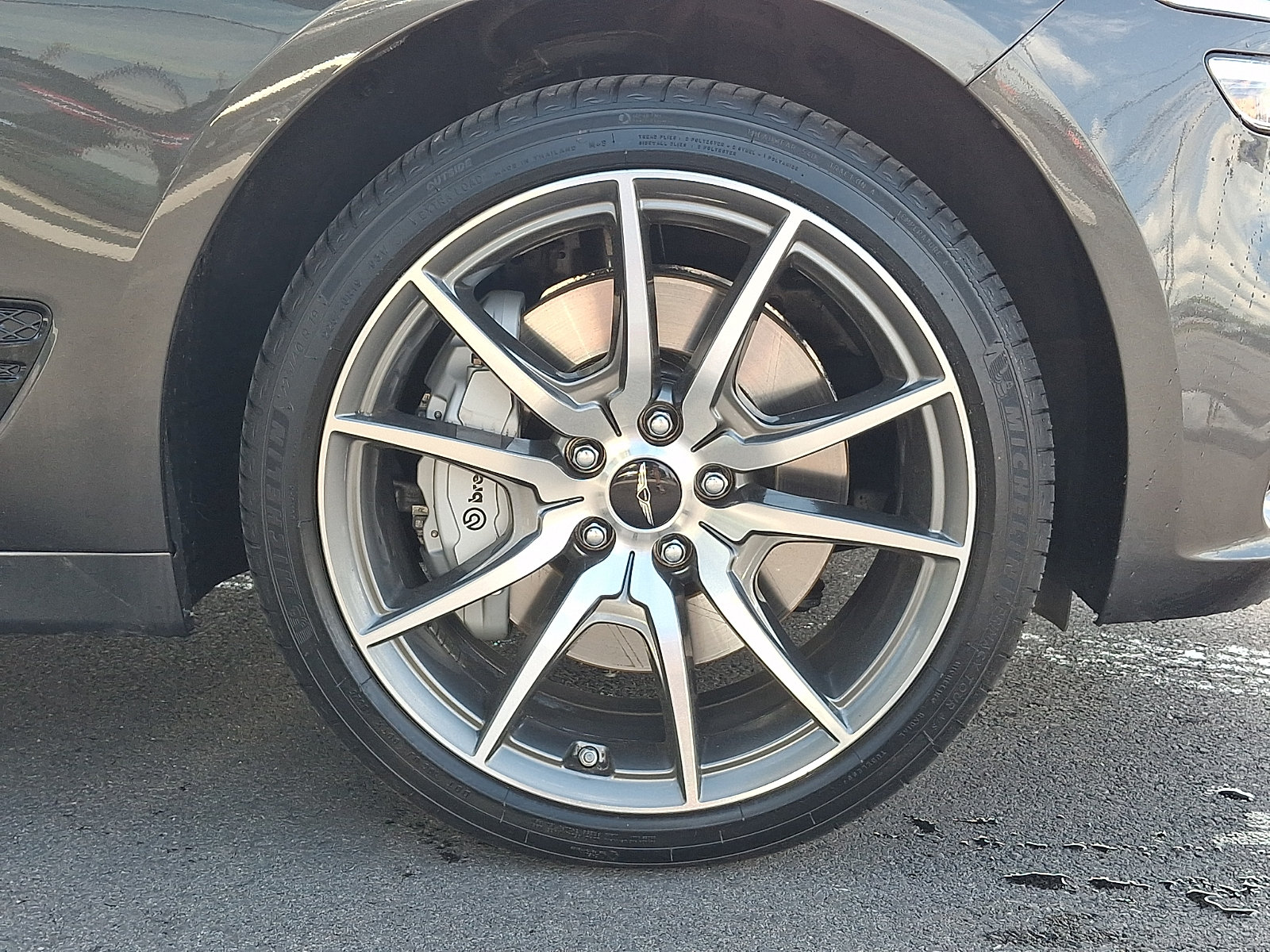 Used 2026 Genesis G70 2.5T AWD/4WD image 8