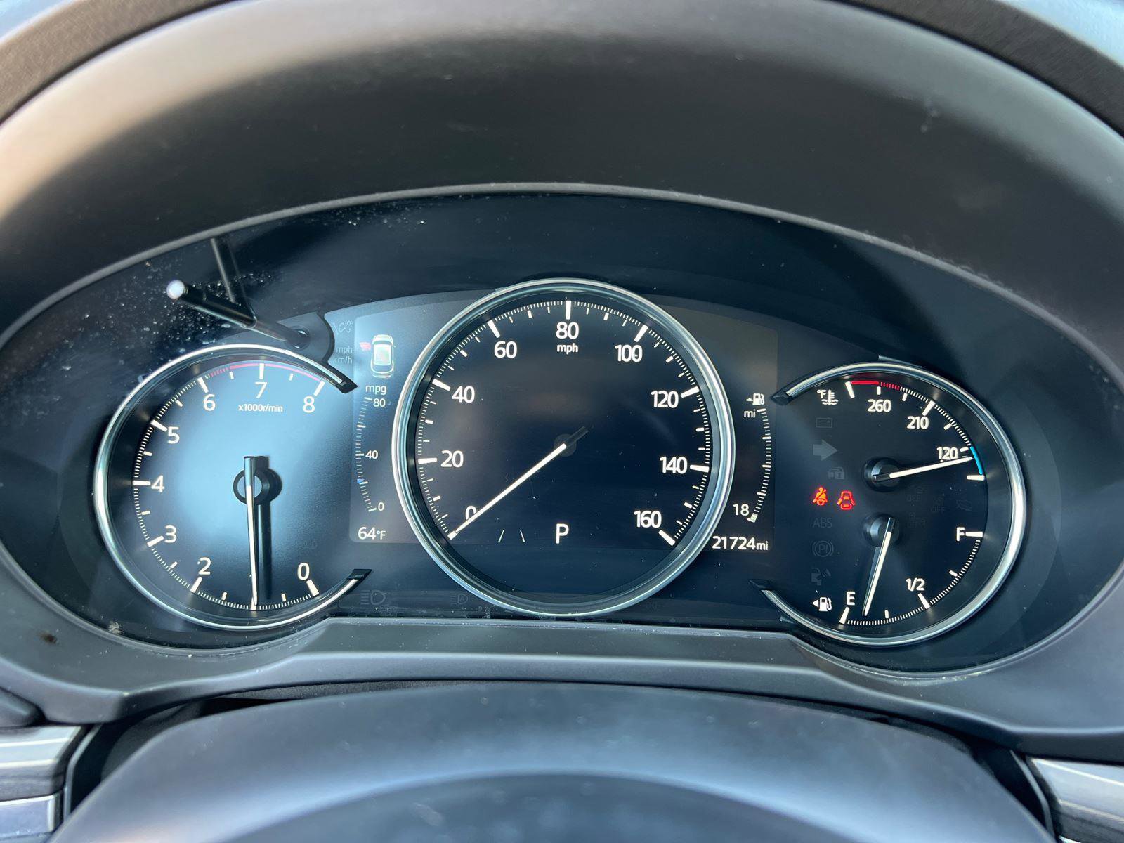 Used 2023 MAZDA CX-5 AWD 2.5 S w/ Premium Package image 26