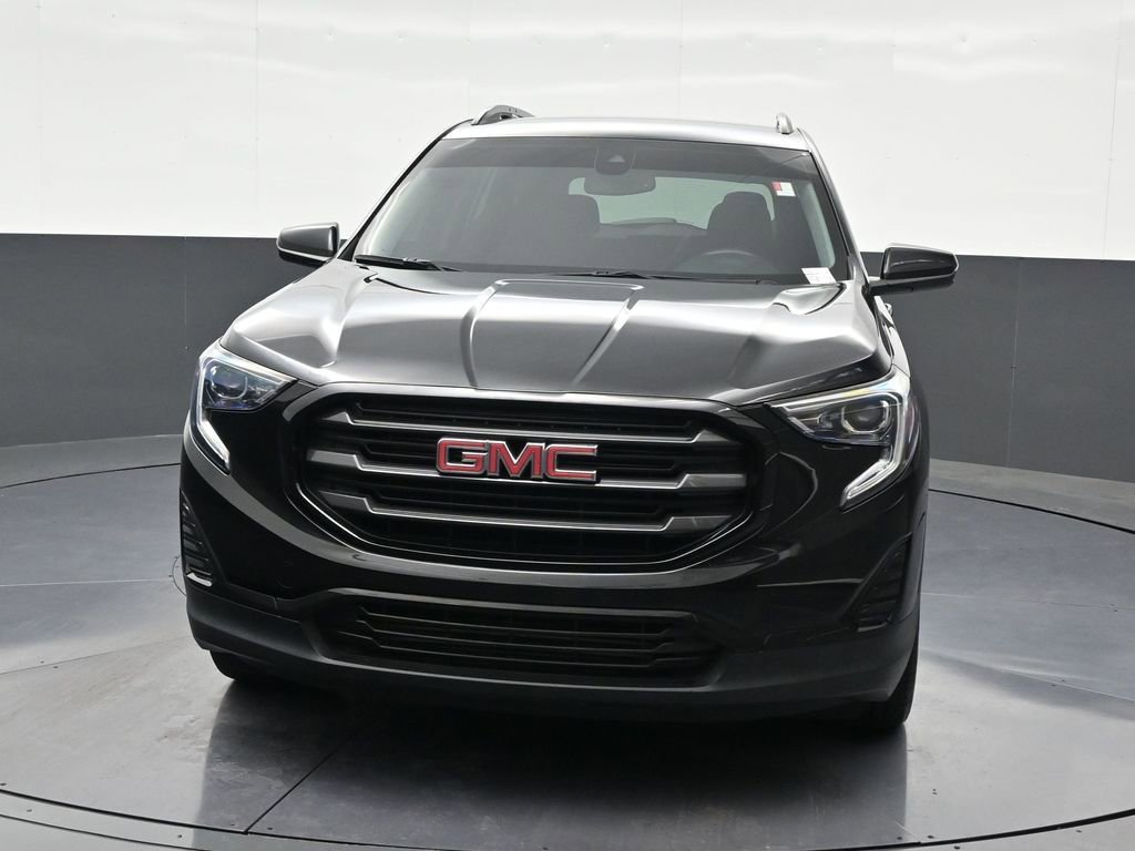 Used 2021 GMC Terrain SLE w/ Elevation Edition image 9