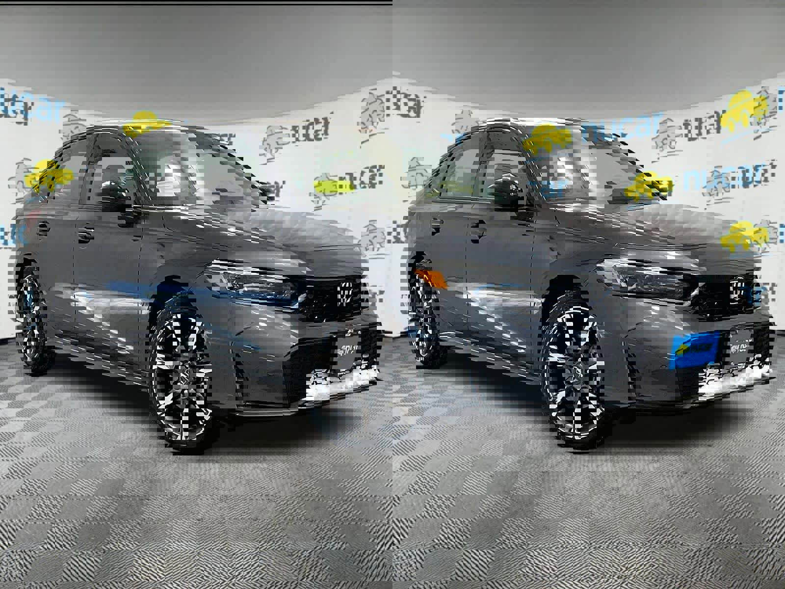 New 2026 Honda Civic Sport Touring