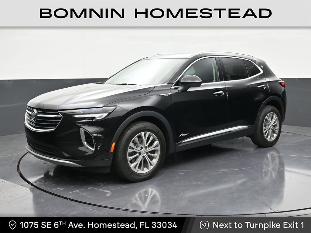 Used 2023 Buick Envision Preferred image 1