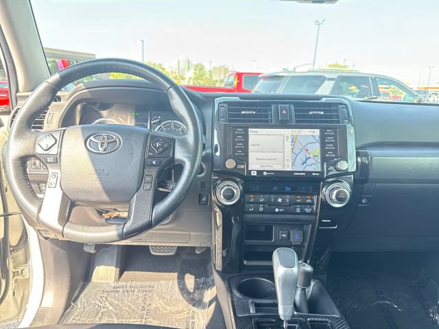 Used 2024 Toyota 4Runner TRD Pro AWD/4WD image 15