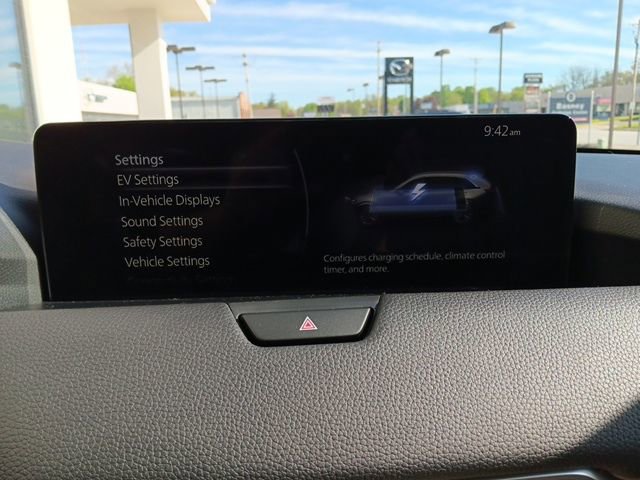 New 2025 MAZDA CX-90 Plug-In Hybrid w/Premium Sport image 30