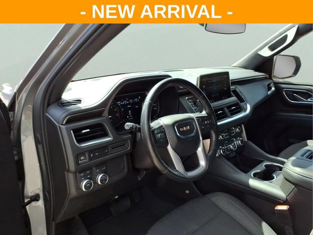Used 2021 GMC Yukon SLE AWD/4WD image 13