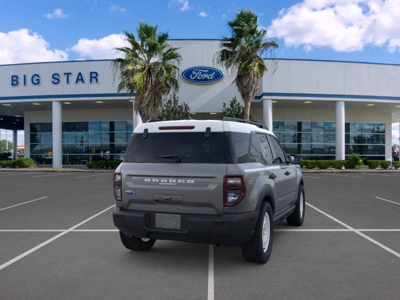 New 2026 Ford Bronco Sport Heritage w/ Convenience Package image 9