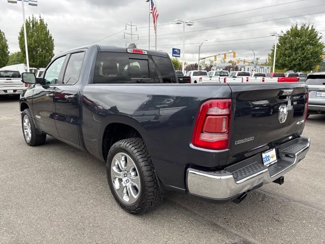 Used 2019 RAM 1500 Big Horn AWD/4WD image 3