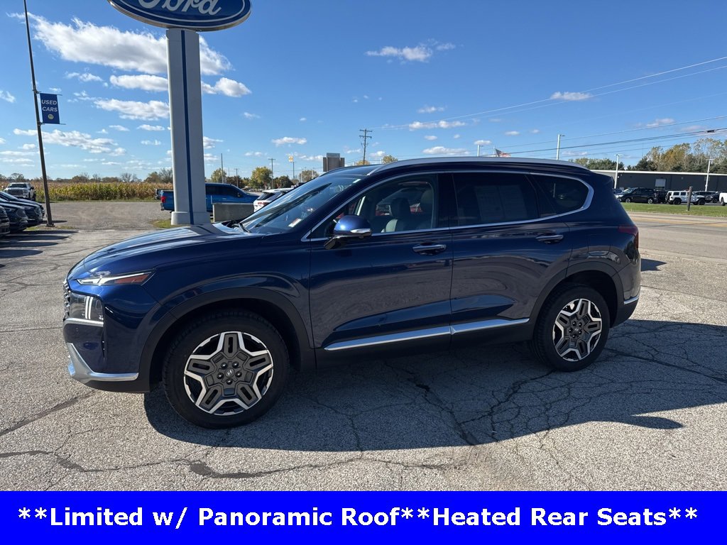 Used 2023 Hyundai Santa Fe Limited image 2