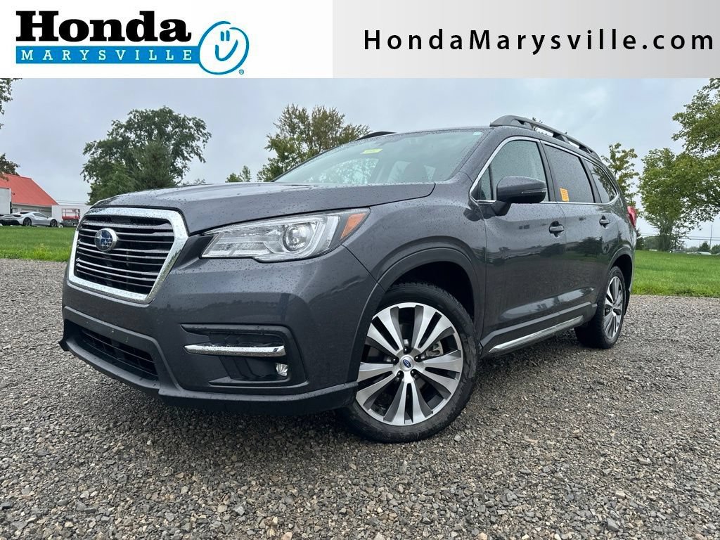 Used 2020 Subaru Ascent Limited w/ Popular Package #2A AWD/4WD video 1