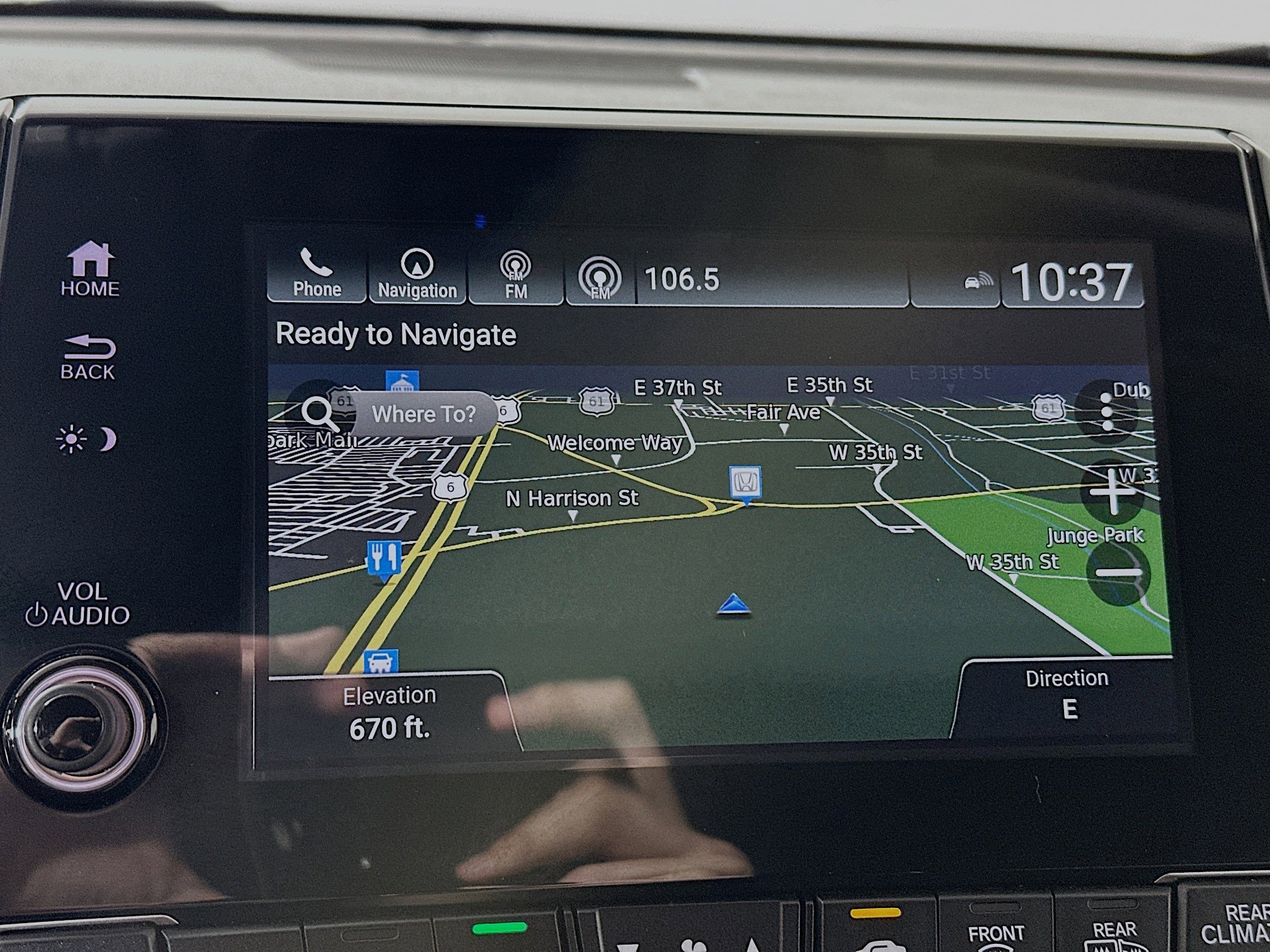 Certified 2024 Honda Odyssey Touring image 13