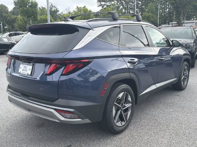 Certified 2026 Hyundai Tucson SEL FWD image 8