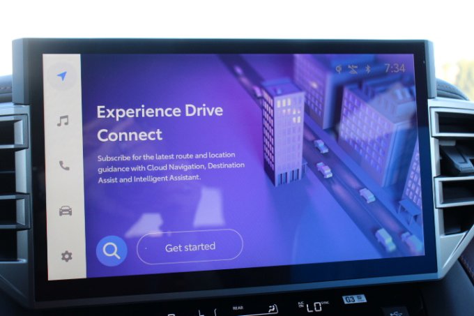 New 2026 Toyota Sequoia Capstone image 11