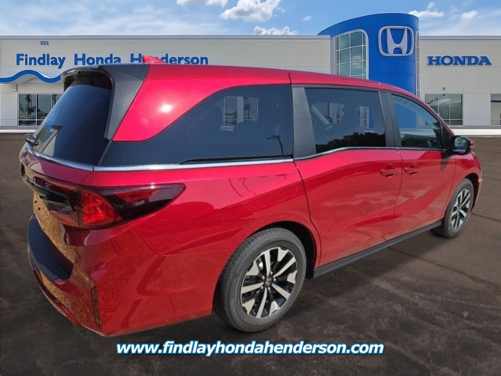 New 2027 Honda Odyssey EX-L image 5