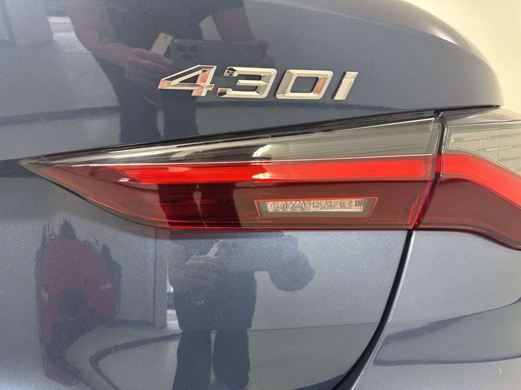 New 2026 BMW 430i xDrive Convertible w/ M Sport Package image 13