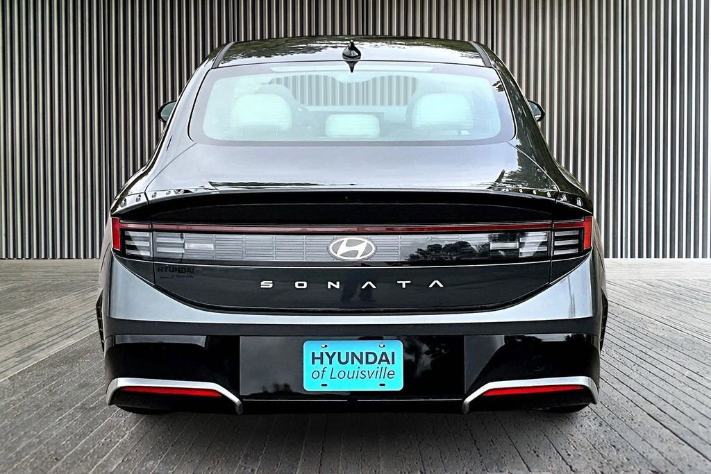 New 2026 Hyundai Sonata SEL image 4