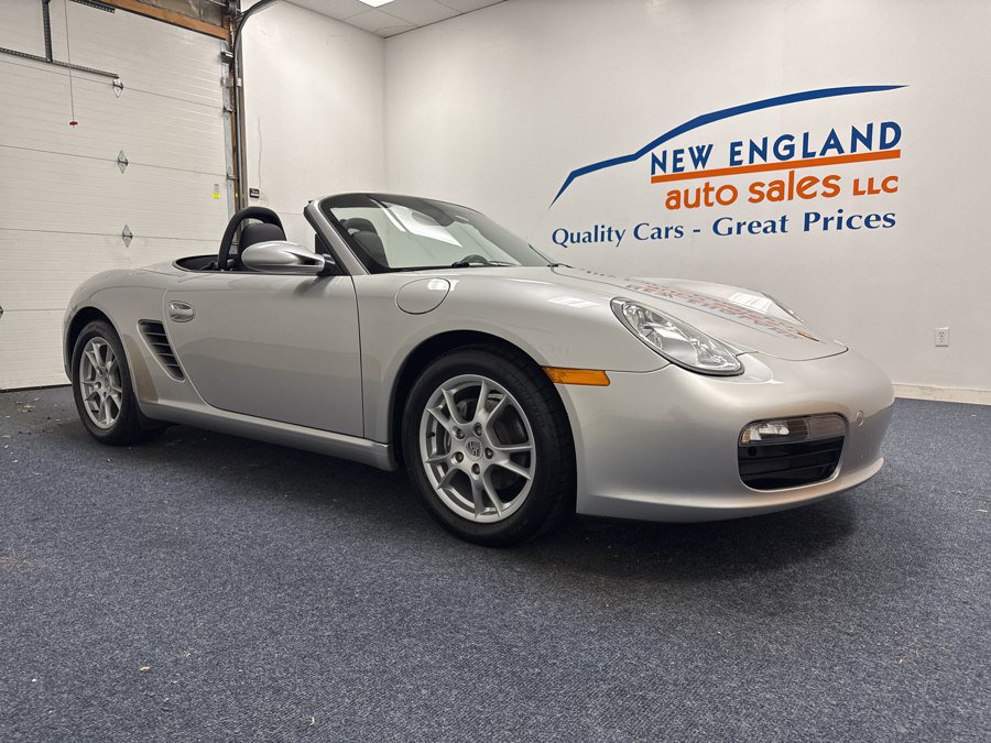 Used 2005 Porsche Boxster RWD image 4