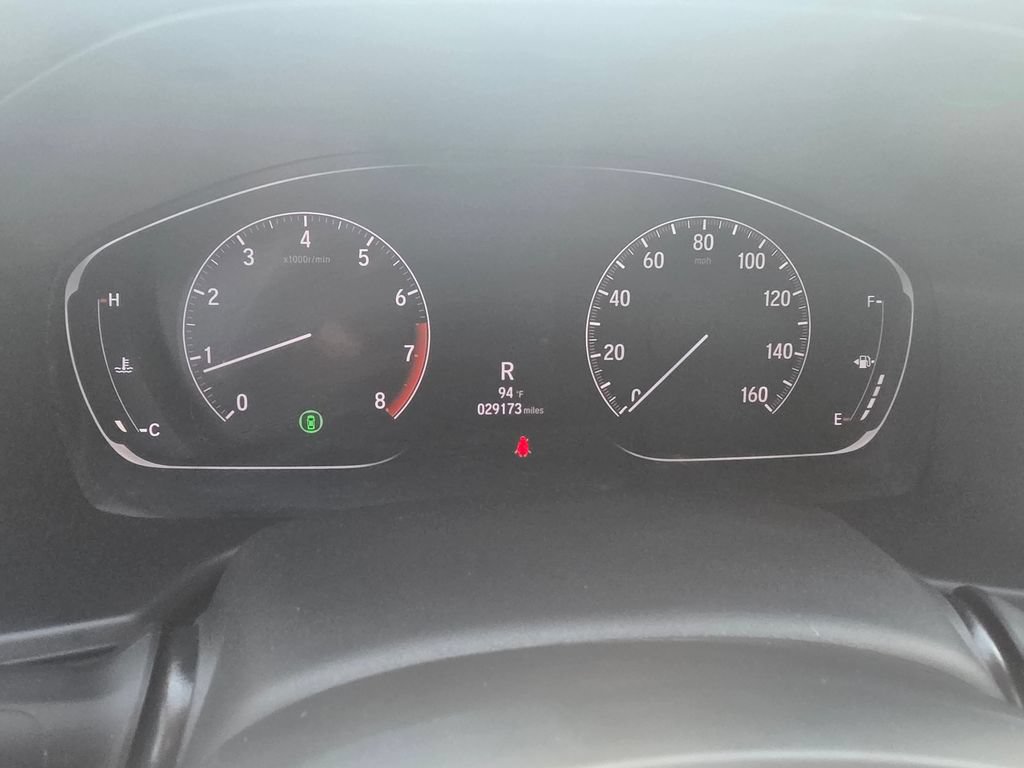 Certified 2018 Honda Accord EX image 19