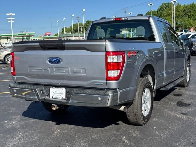 Used 2021 Ford F150 XL w/ Equipment Group 101A High AWD/4WD image 3