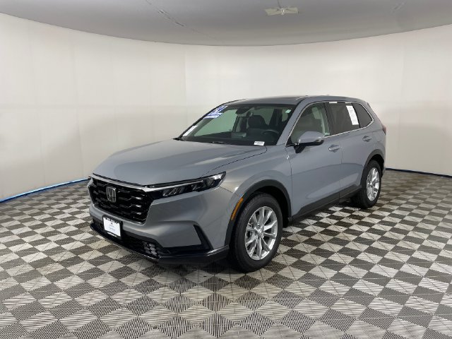 Certified 2024 Honda CR-V EX-L