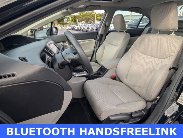 Used 2015 Honda Civic EX image 6