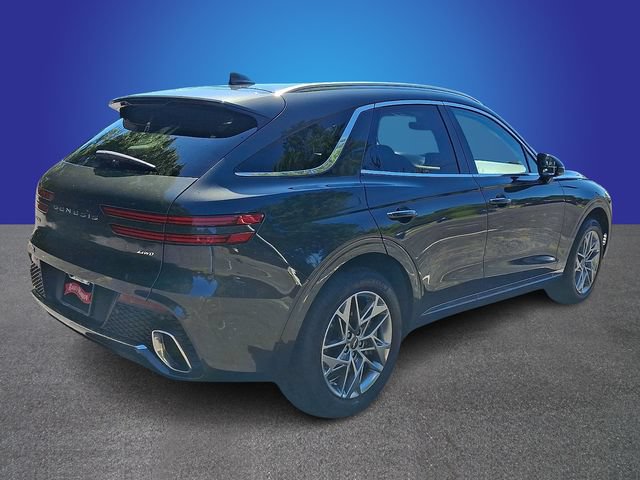 Used 2025 Genesis GV70 2.5T AWD/4WD image 4